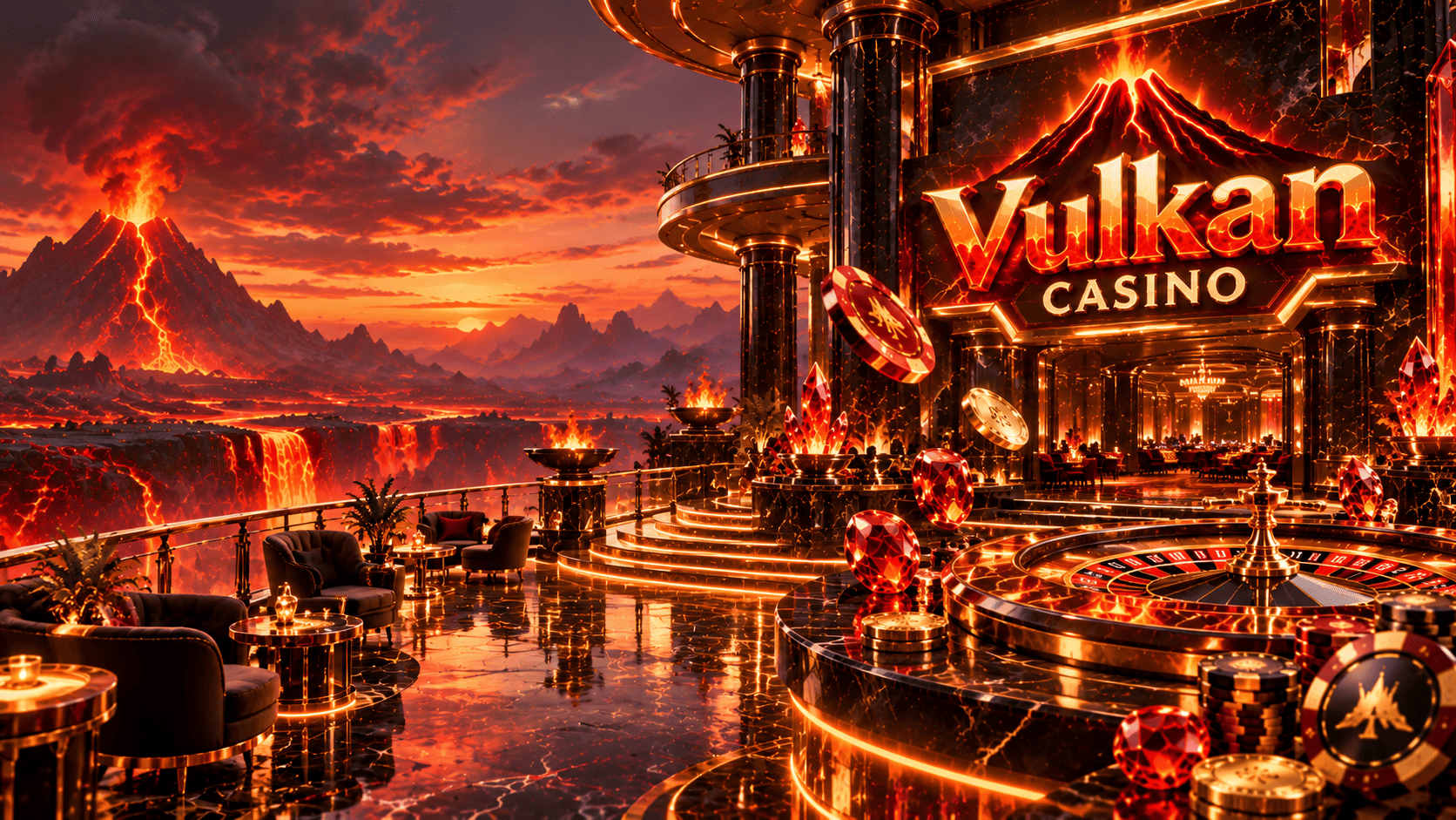 vulkan casino