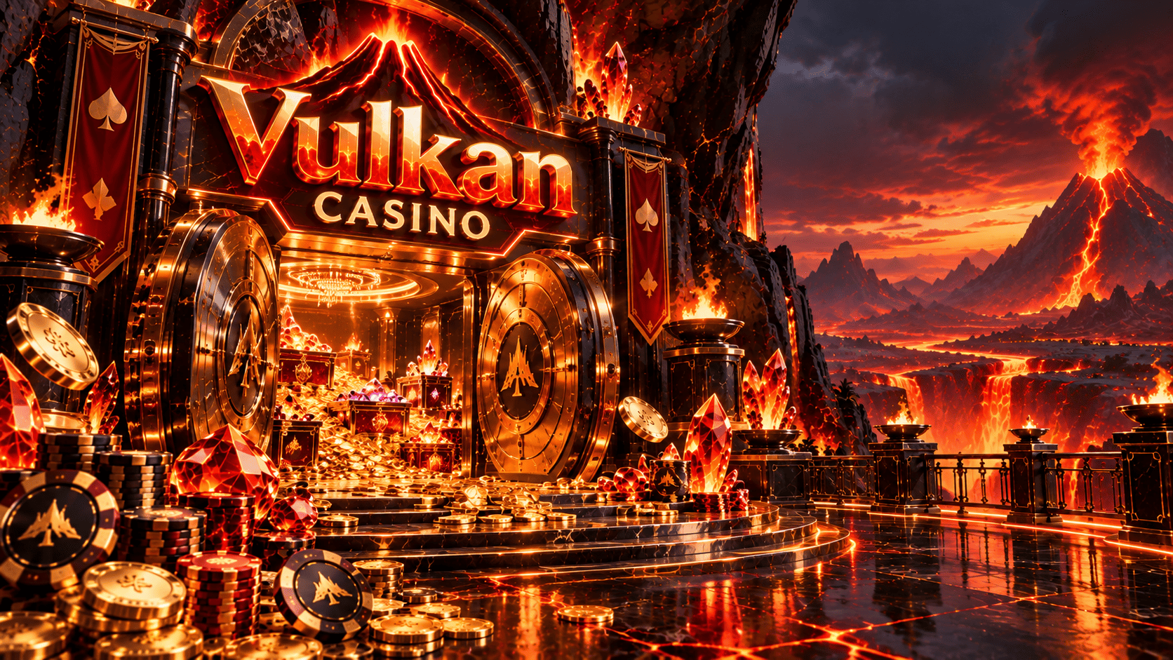 vulkan casino